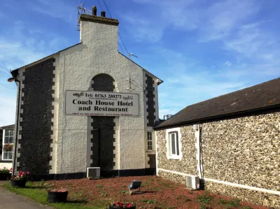 Coach House Hotel Hotels in Duxford