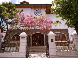 Boutique Hotel Casa Foch