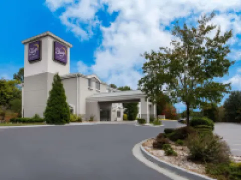 Sleep Inn Lithonia - Atlanta East Hotels in Stonecrest