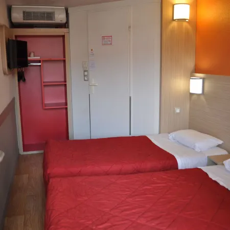Premiere Classe Clermont Ferrand Sud - AUBIÈRE