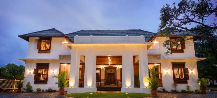 Surya Heritage Hotels Hotels in Kannur