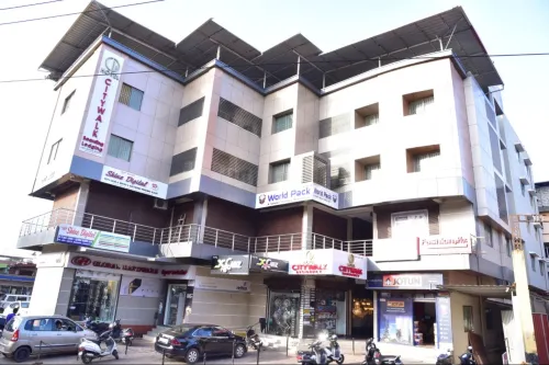 Hotel Citywalk Residency Hotel a Mangalore