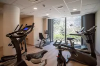 格拉納達中心酒店 - 健身室/gym room