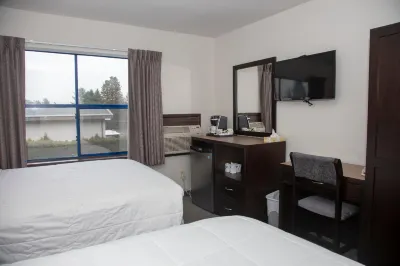 Happy Day Inn Hotels in New Westminster