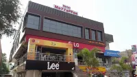 Hotel Meyyappaa Hotel a Karaikkudi