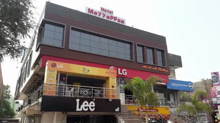 Hotel Meyyappaa