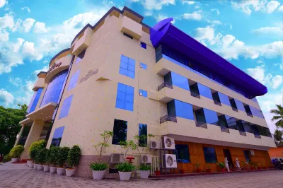 Sps Kingsway Hotels near Karamana River