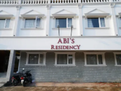 Abi``'s Residency タンジャーブルのホテル
