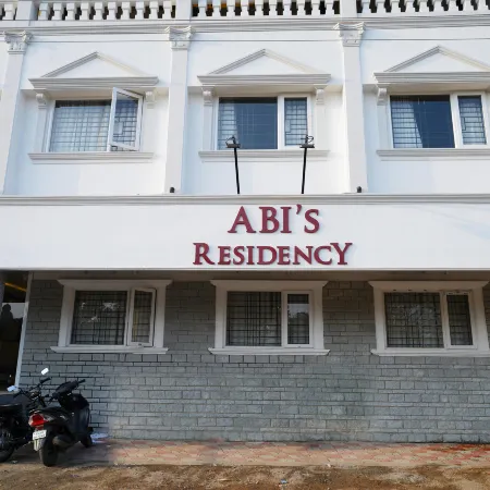 Abi``'s Residency Отели в г. Танджавур