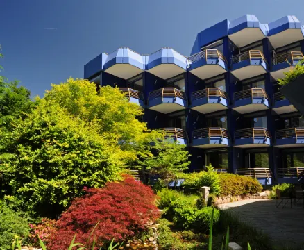 巴登韋勒菲尼度假酒店 巴登韋勒酒店