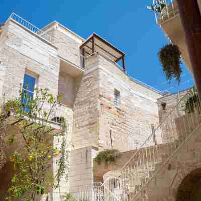 Palazzo Sant'Anna Lecce Hotel Exterior