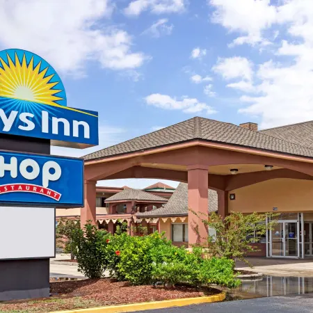 Days Inn by Wyndham St. Augustine I-95/Outlet Mall