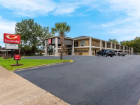 Econo Lodge Cheraw Market Street Hotels in Cheraw