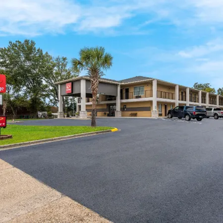Econo Lodge Cheraw Market Street