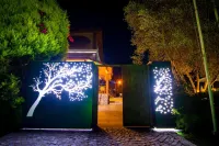 Mesken Inn Hotel - Phòng tập thể hình