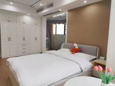 Shiguang Tangtang Apartment (Yinquan Avenue) Hotels in Central Flower Bed-Qianshan Pedestrian Street