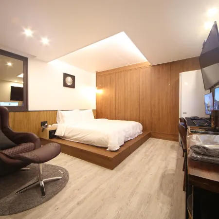 The Stone Bridge Hotel Sasang