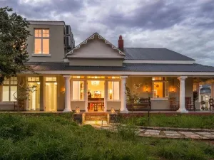 The Royal Fischer Hotel