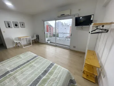Modern Studio with Open Views, Pool, and 24-Hour Security Hotels in Almagro