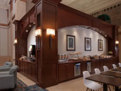 スプリングヒル スイーツ マリオット ボルティモア ダウンタウン / インナー ハーバー ボルティモアのホテル