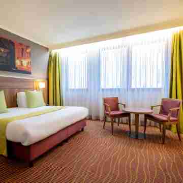 Hotel Opera Antwerpen Centrum Rooms