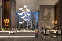 Crowne Plaza Jiangmen Binjiang - breakfast