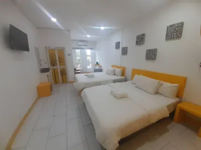 The Serai Cottage Boutique Hotel Hotels in 