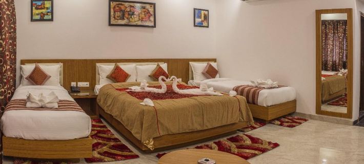 Hotel Suktara International Hotele w: Siliguri