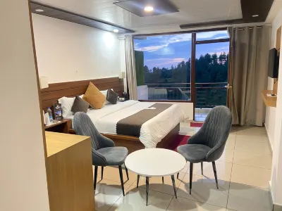 The Bliss Dhanaulti Hotels in Kempty Range