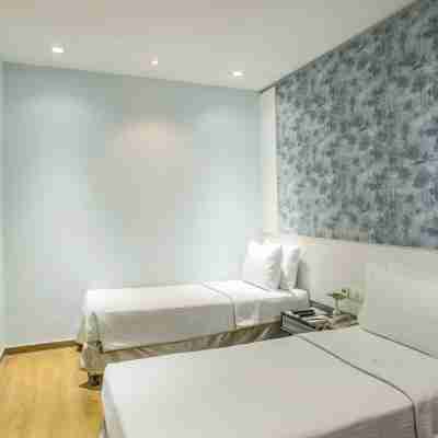 The Citi Residenci Hotel - Durgapur Rooms