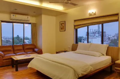Hotel Royal Regency Hotels in Navsari