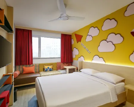 Ginger Goa, Panjim Hotels in Panaji