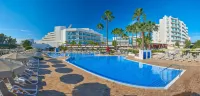 Hipotels Cala Millor Park - Beach