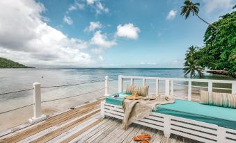 Matangi Private Island Resort