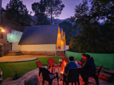 Kukoo's Nest Kasauli