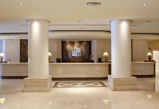 호텔 세비야 센터 내부 시설