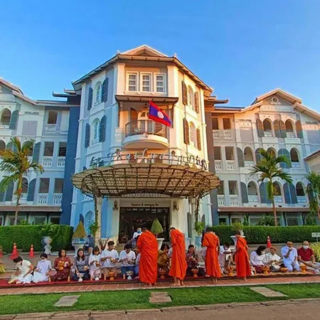 Le Thatluang d'or Boutique Hotel