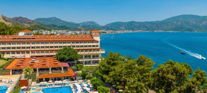 Labranda Mares Marmaris Hotel โรงแรมในมาร์มาริส