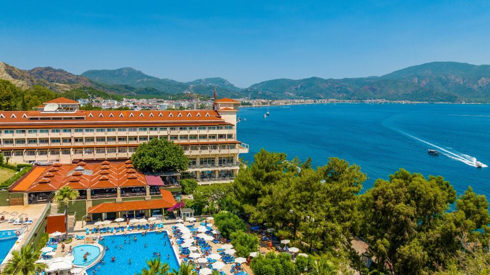 Labranda Mares Marmaris Hotel