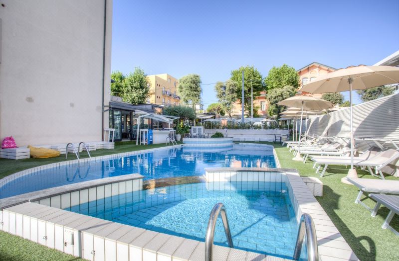 Ferretti Beach Hotel photo 5