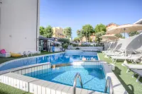 Ferretti Beach Hotel - Lãng mạn