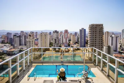 São Paulo Tatuape Affiliated by Meliá Hôtels à proximité de la Parada Inglesa Station