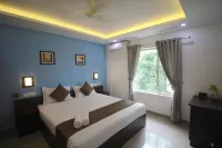 North Centre Hotel ボルガティー周辺のホテル