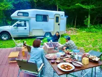 Nomadoya Onuma Campsite Lake Ōnuma East Camping Ground. 주변 호텔