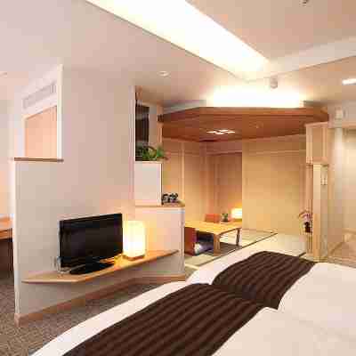 横手温泉 ホテルプラザ迎賓＆日帰り温泉ゆうゆうプラザ Rooms