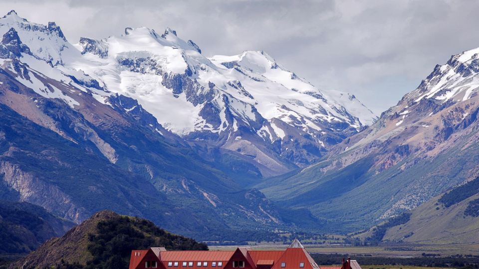 Los Cerros del Chaltén Boutique Hotel