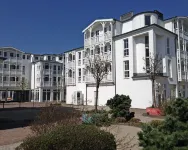 Lake view apartment DAT MITTELTSE Sehnsucht Rügen
