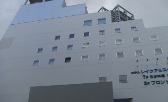 Hotel Lake Alster Alza Izumiotsu