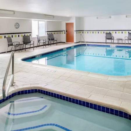 Fairfield Inn & Suites Spokane Downtown