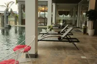 Ninh Binh Premier Hotel - Near Hoa Lu Old Town - parkir